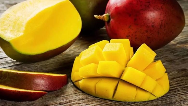 Сочный манго