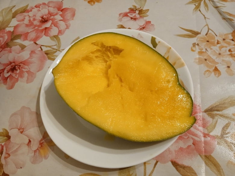 Спелое манго