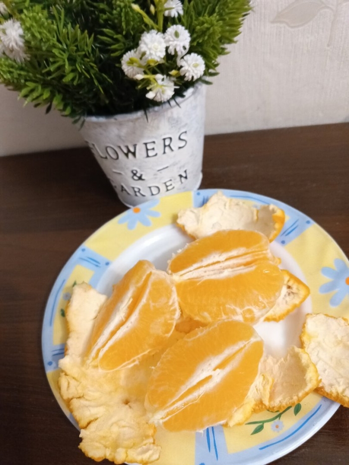 Фрукт апельсин