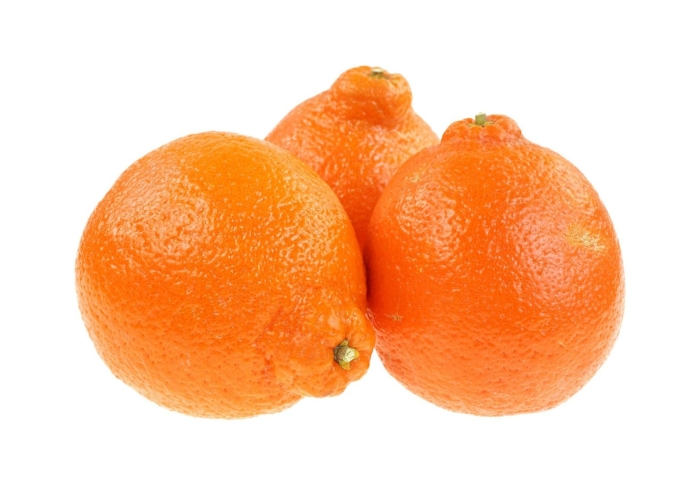 Мандарины минеола
