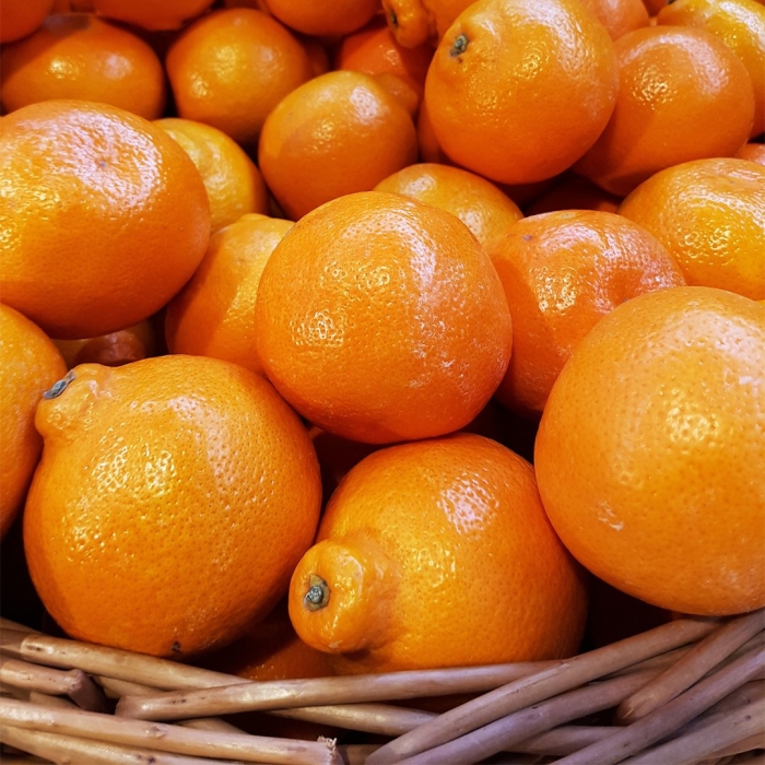 Апельсин мандарин