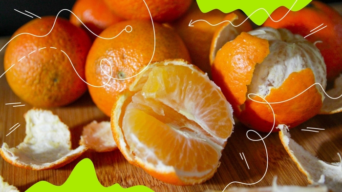 Клементин мандарин