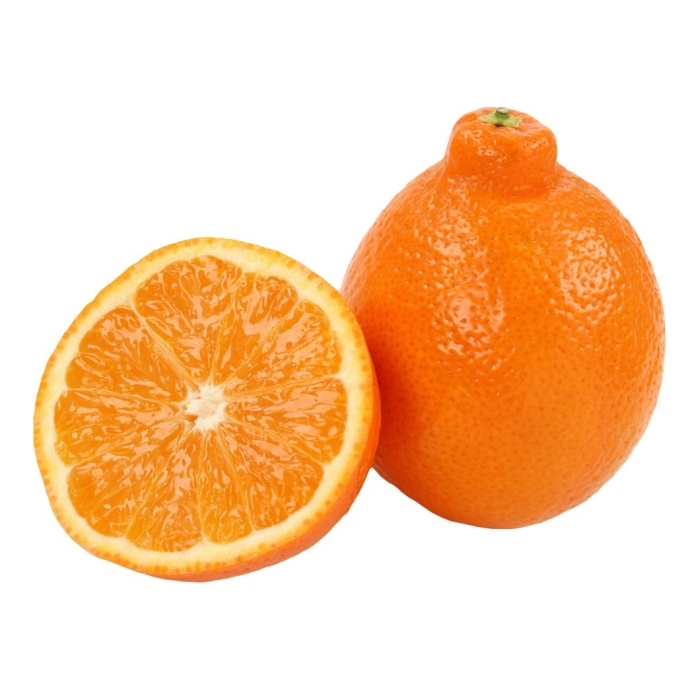 Сорт мандарин минеола