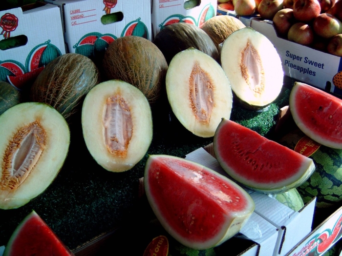 Сорта арбуза