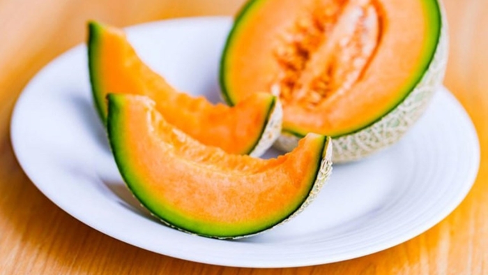 Дыня канталупа