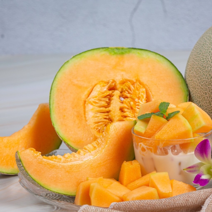 Канталупа дыня