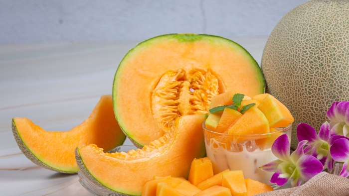 Канталупа фрукт