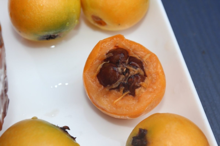 Унаби мушмула