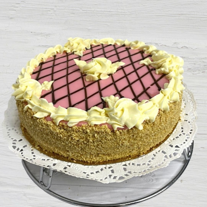 Торт песочный