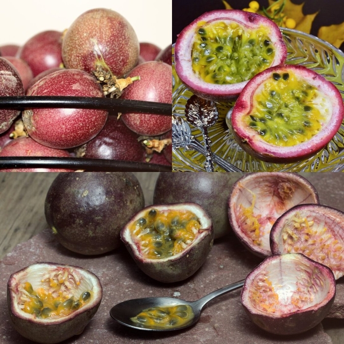 Маракуйя чиа