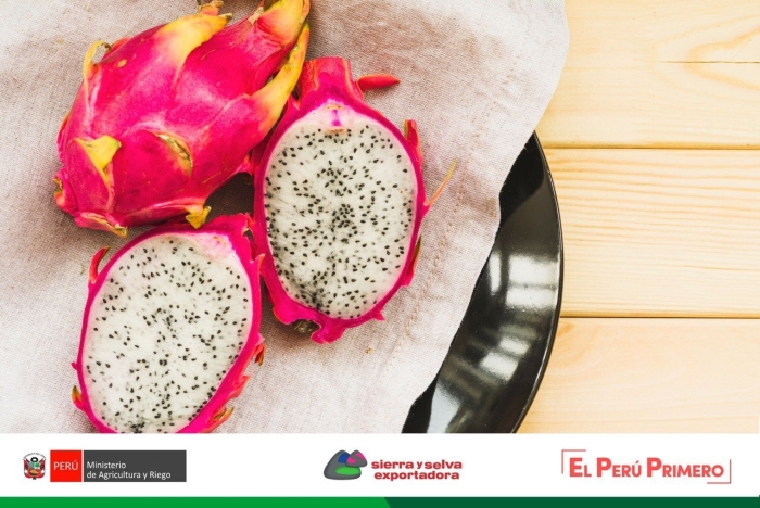 Питахайя драконий фрукт