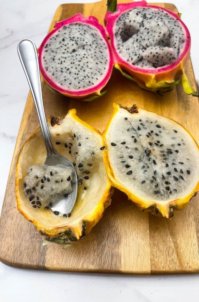 Драконий фрукт иначе питахайя