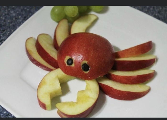 Что можно сделать из фруктов