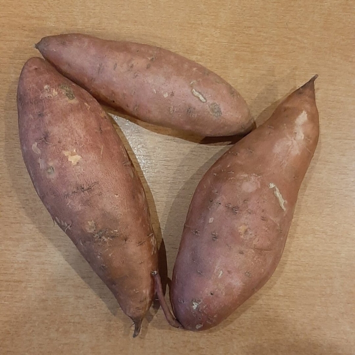 Толченый батат