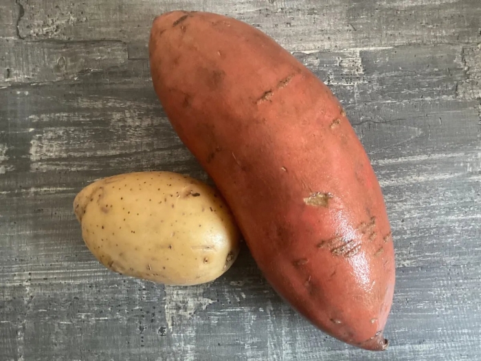 Сладкий картофель батат