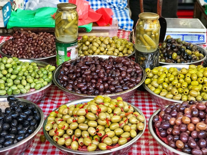 Тропические фрукты израиля