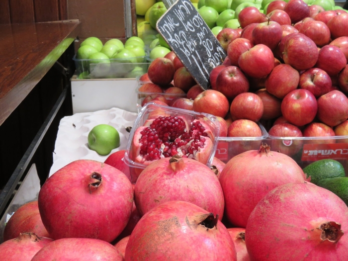 Фрукты израиля