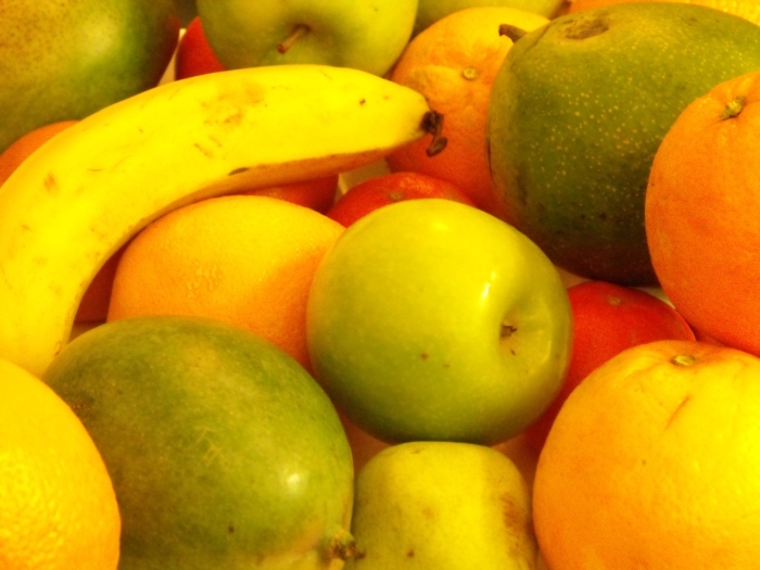 Экзотические фрукт