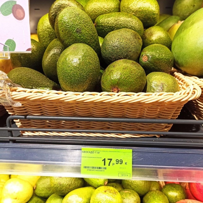 Авокадо сорт