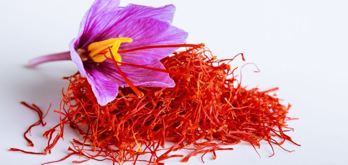 Специя шафран