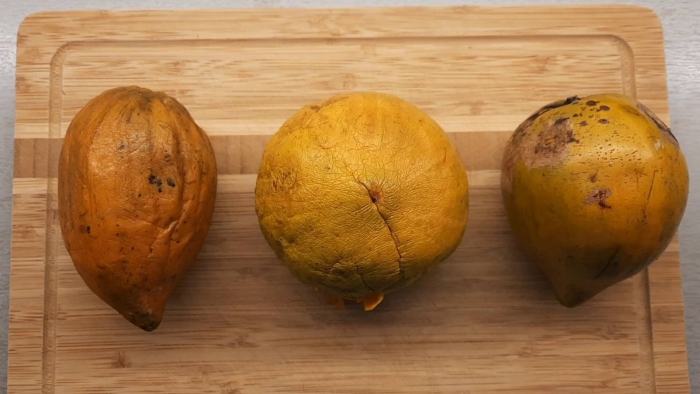 Экзотические фрукт