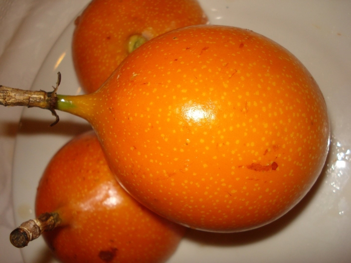 Фрукт гранадилла