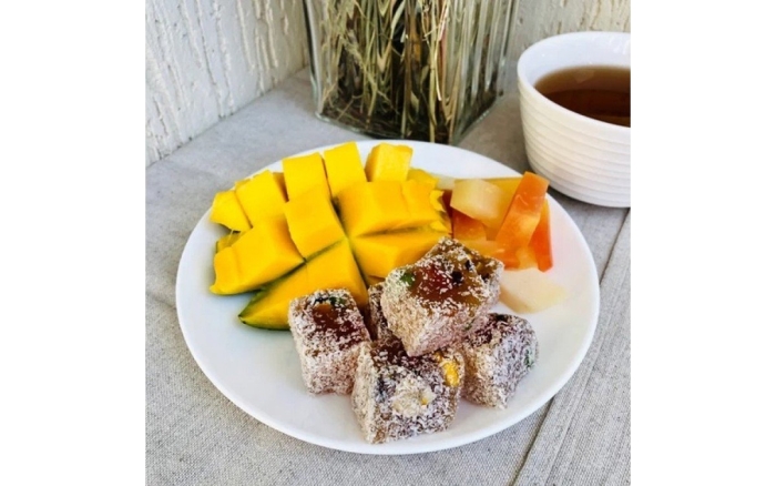 Лукум ассорти