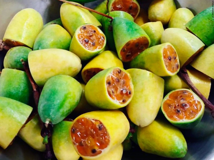 Куруба банановая маракуйя