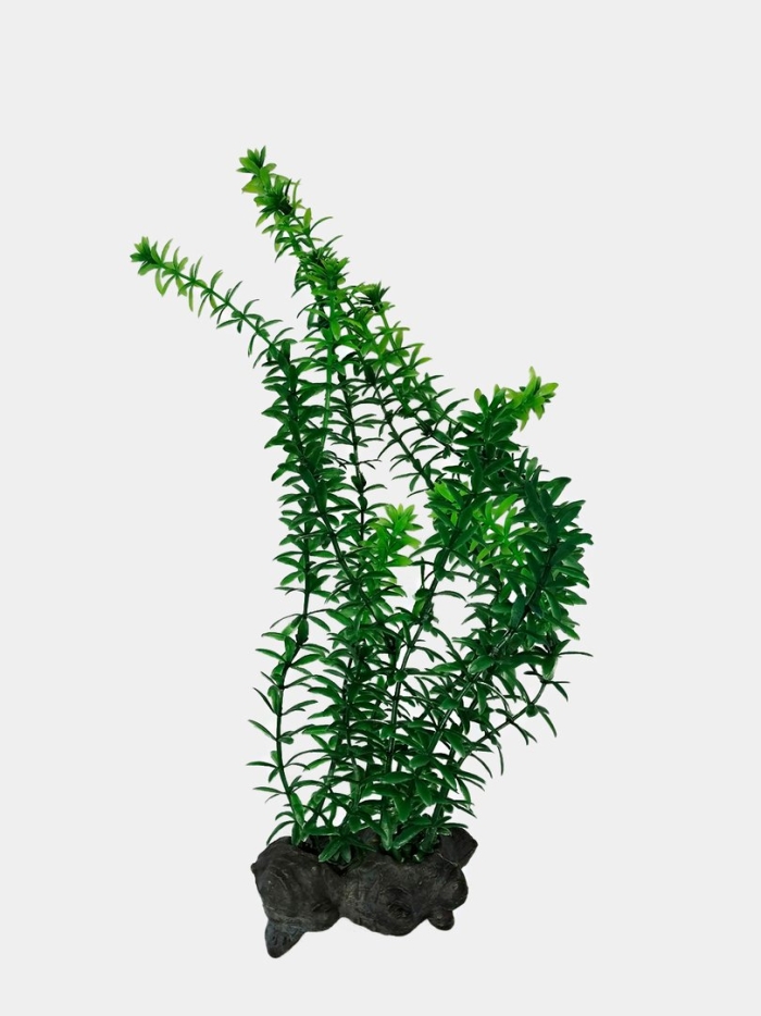 Tetra plantastics элодея искусственное растение