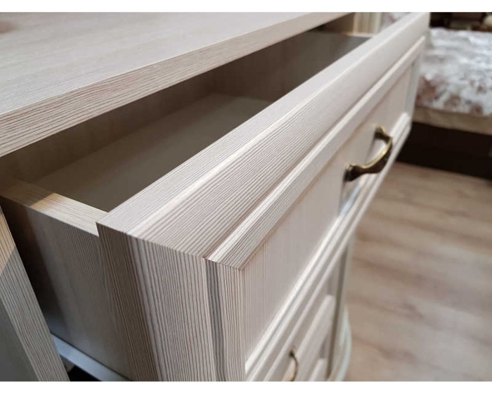 Белый ясень цвет мебели