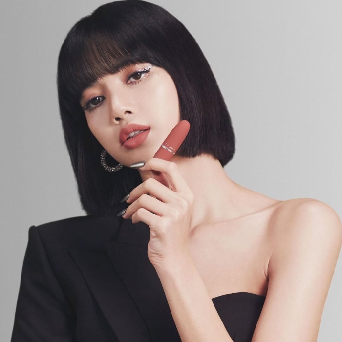 Лиса блэк пинк