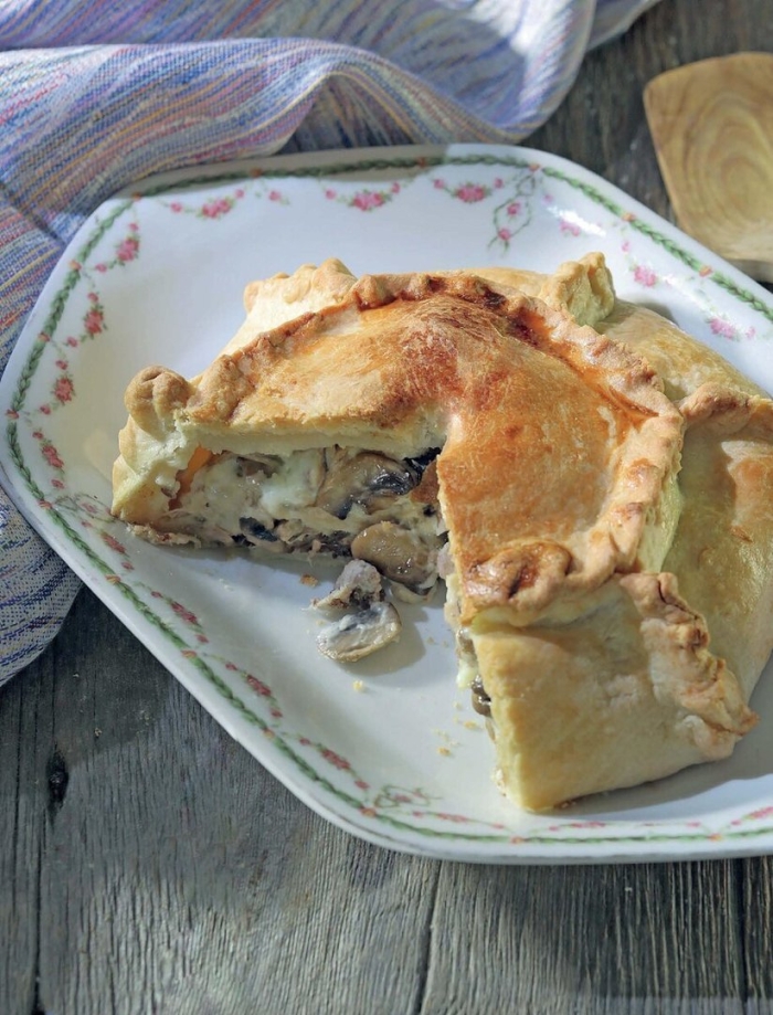 Курник пирог