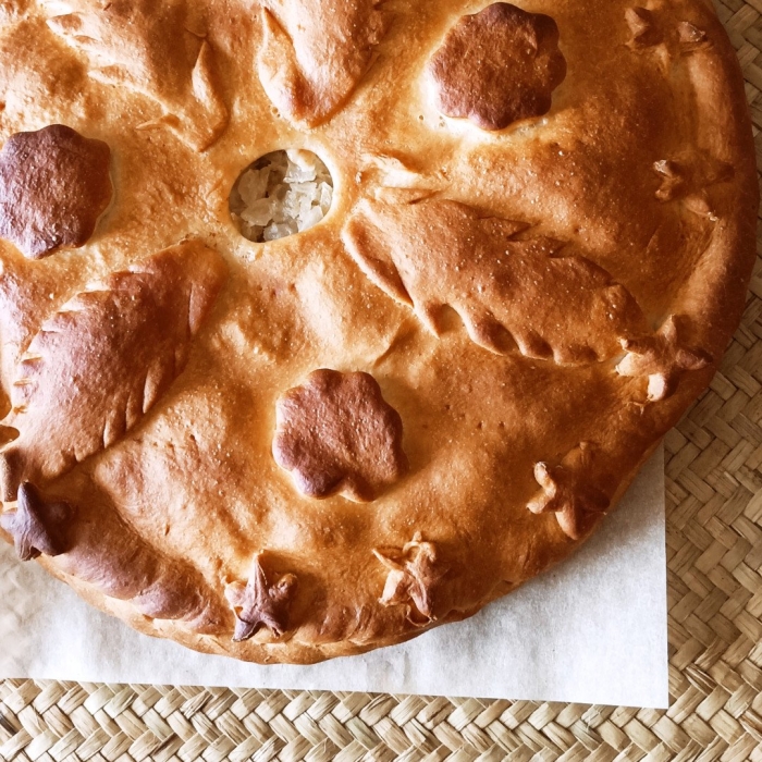 Татарские пироги