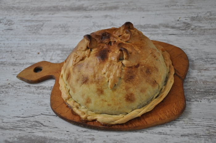 Мордовский курник