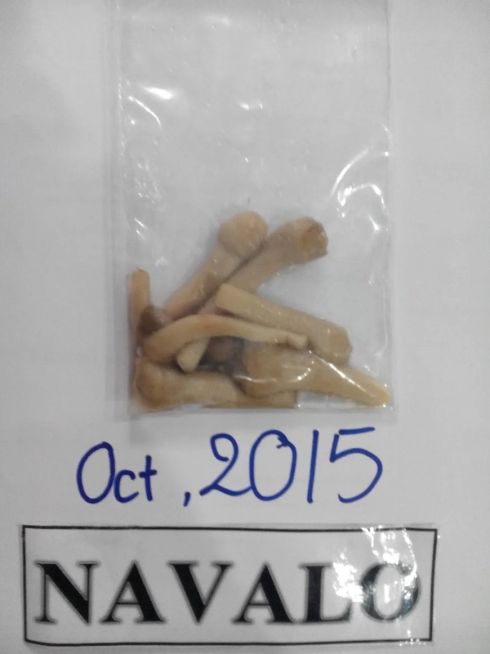 Грибы соломкой