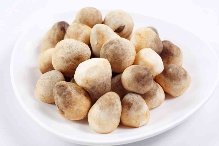 Соломенные грибы