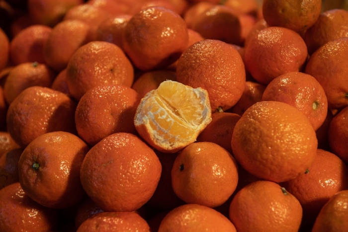 Мандарин танжерин