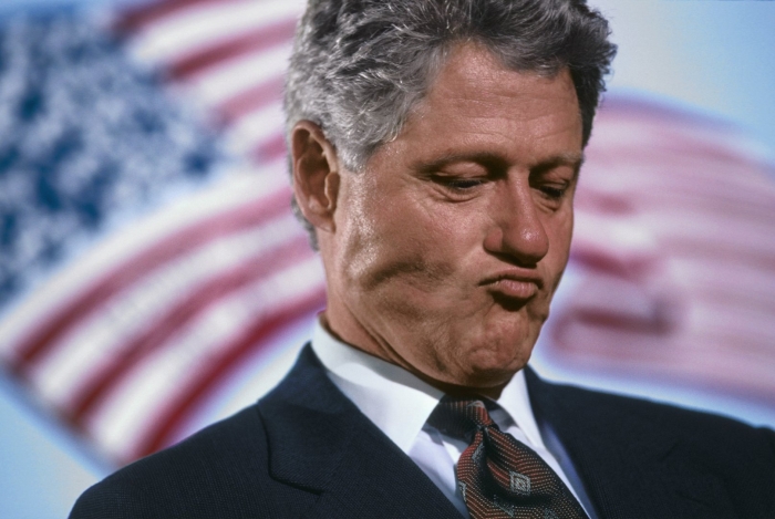 Билл клинтон президент