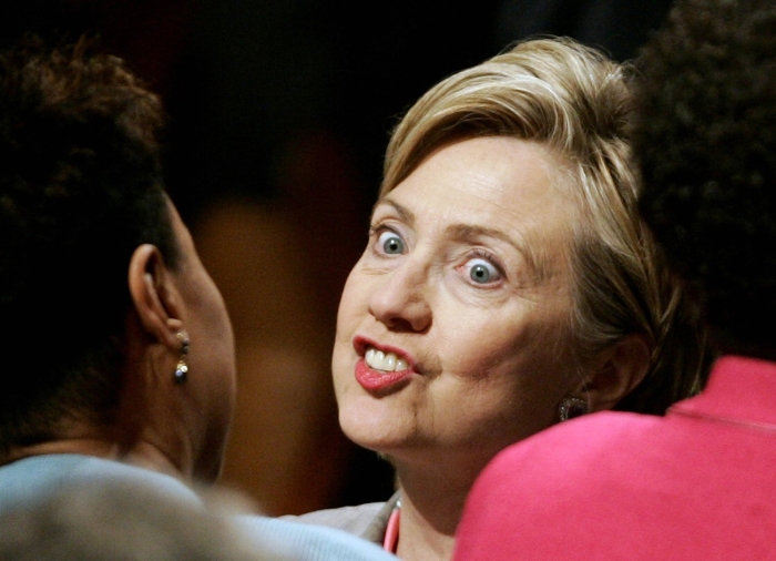 Хиллари клинтон 1995