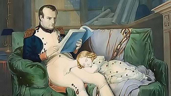 Наполеон бонапарт и александр 1