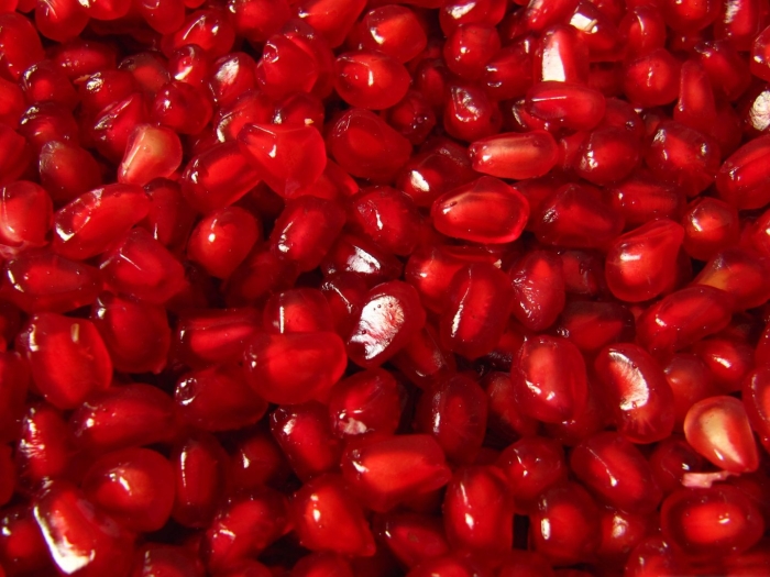 Pomegranate seed
