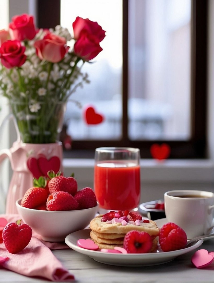 Доброго утра воскресения