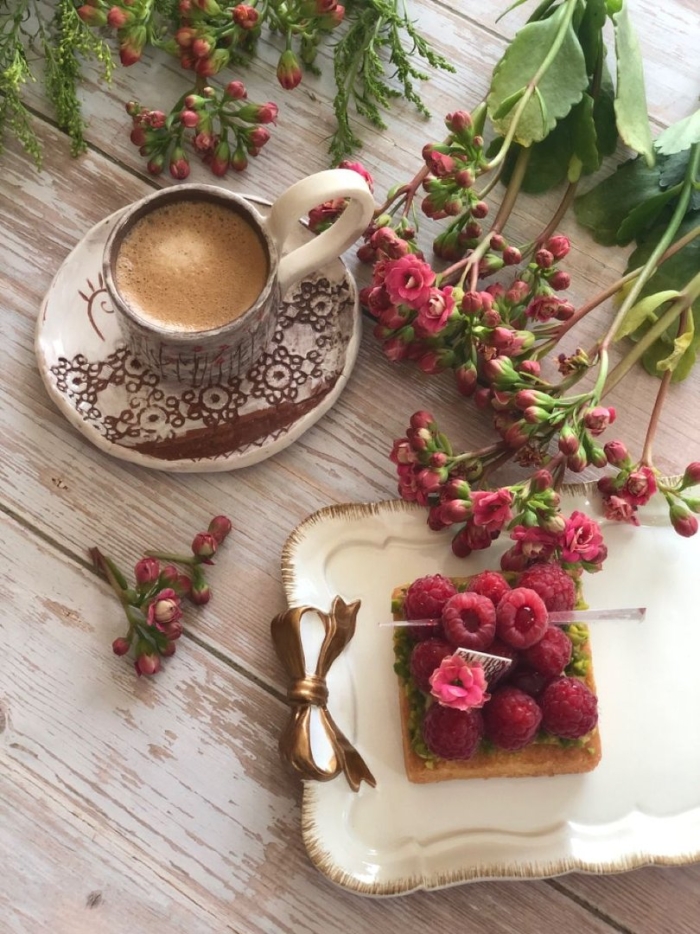 Утреннее кофе