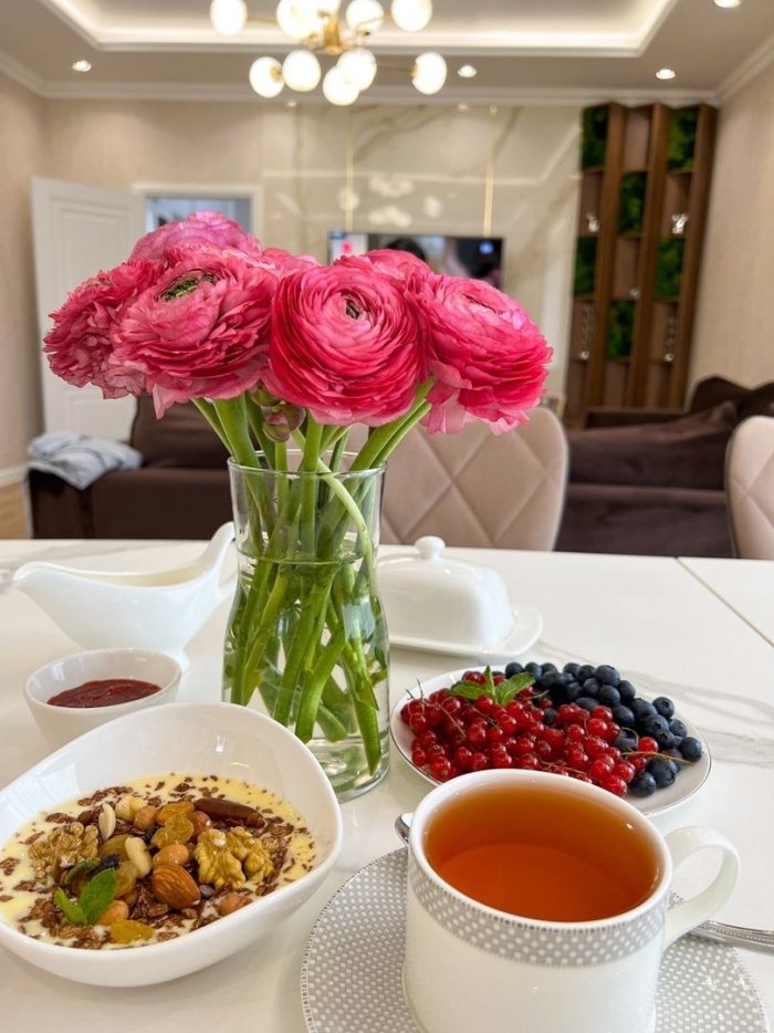 Завтраки яны рудковской