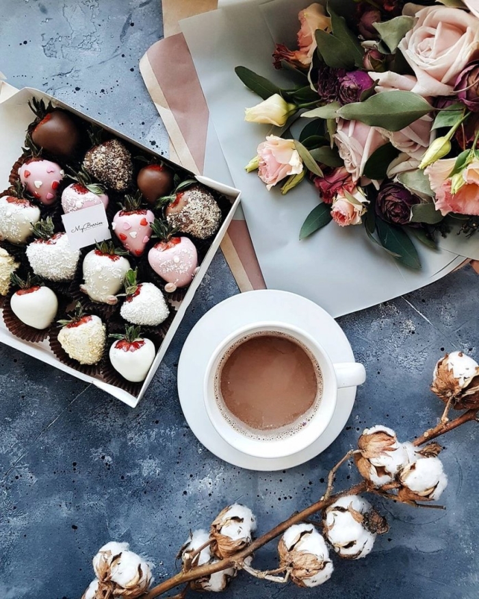 Клубника в шоколаде 25 шт