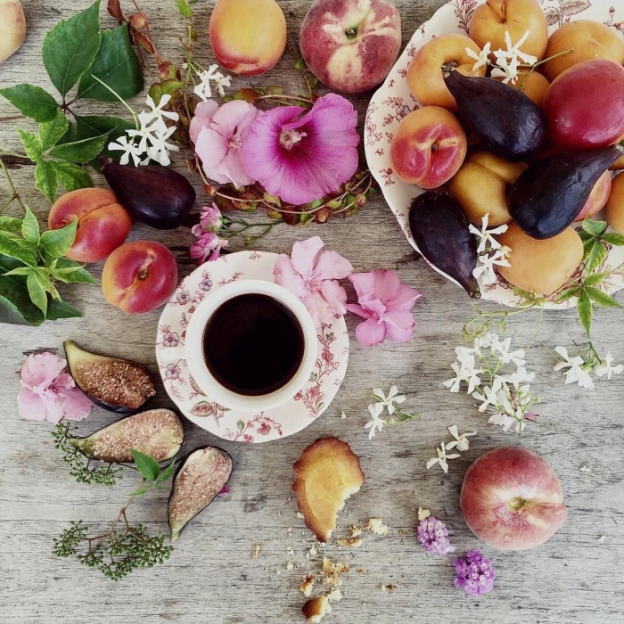 Кофе с добрым утром