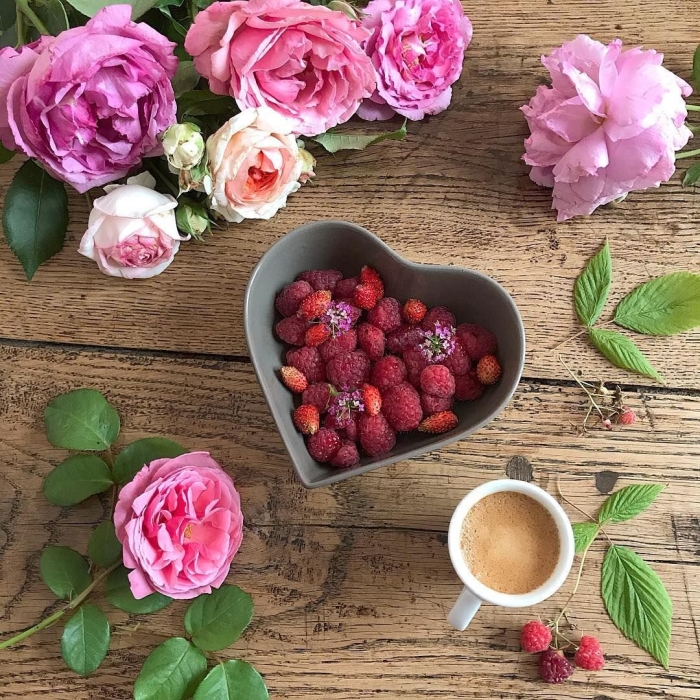 Доброго утра пионы