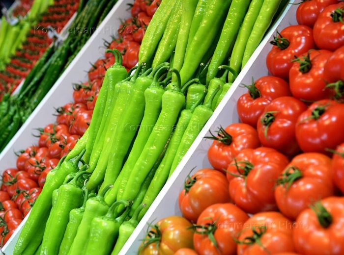 Овощи на польском