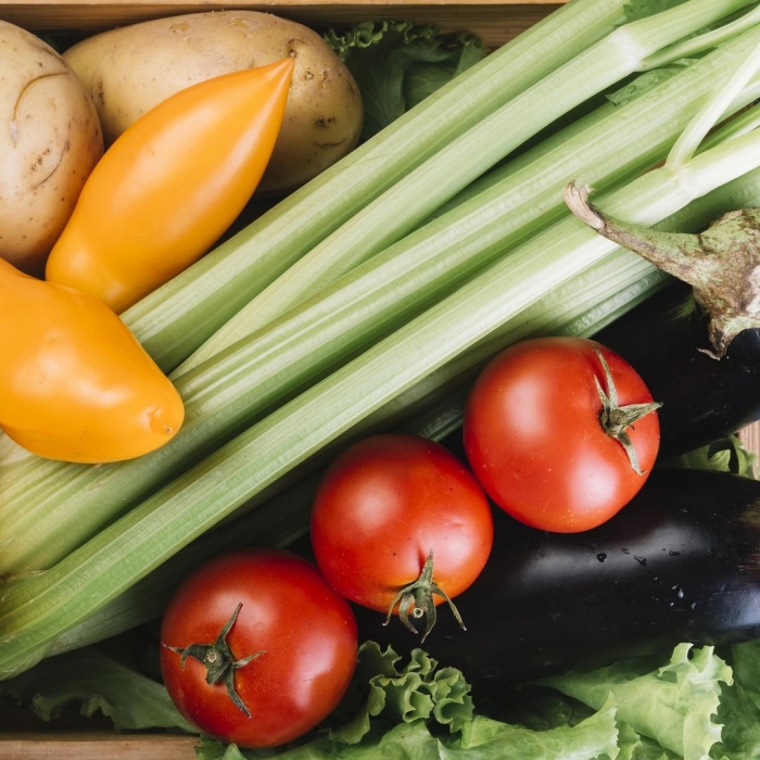 Овощ для здоровья