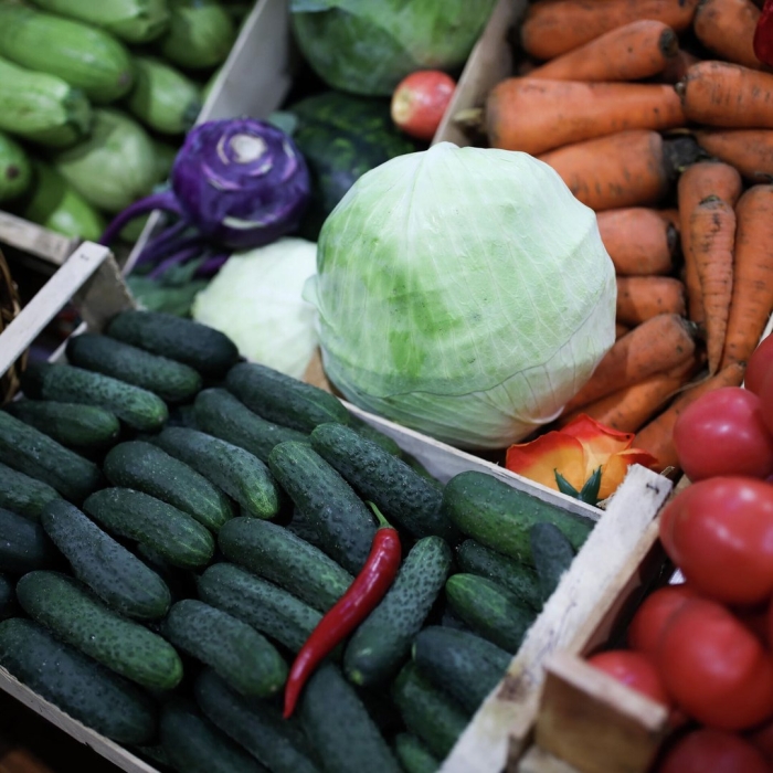 Фермерские продукты